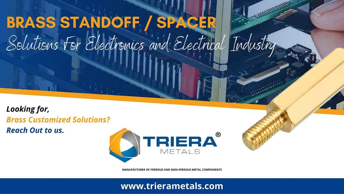 Why Are Brass Standoffs the Secret to Project Success?