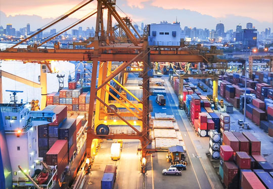 Triera Metals - Shipping Industries