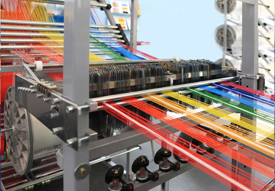 Triera Metals - Textile Industries