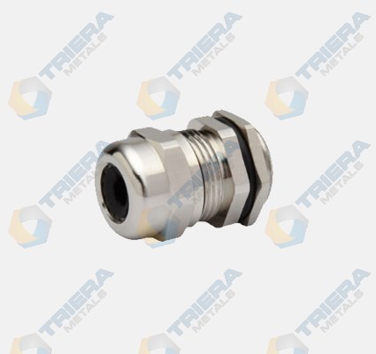 IP 68 Metric Threaded Single Compression Cable Gland