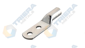 Copper 2 Hole Cable Lugs