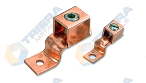 Mechanical Connectors Offset Tongue Terminals