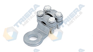 Mechanical Cable Lugs with 2 Screws and 4 Screws