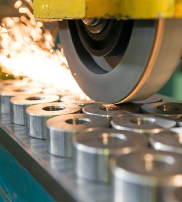 Triera Metals - Finishing Quality