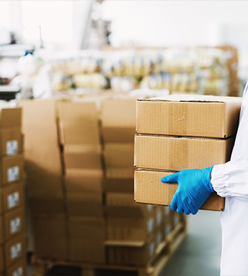Triera Metals - Packaging Quality